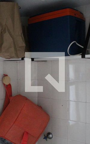 Apartamento para alugar com 67m², 3 quartos e 1 vagaBanheiro de Serviço