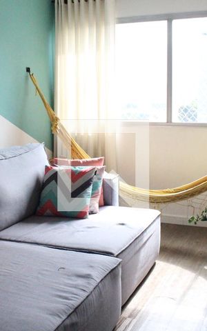 Apartamento para alugar com 67m², 3 quartos e 1 vagaSala