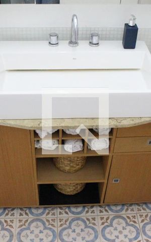 Apartamento para alugar com 67m², 3 quartos e 1 vagaBanheiro