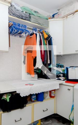 Casa à venda com 209m², 3 quartos e 3 vagasÁrea de Serviço