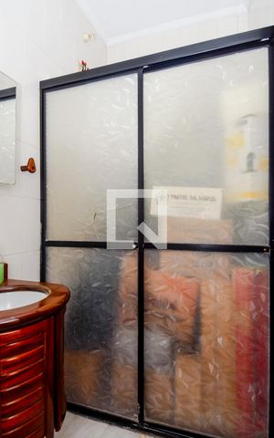 Casa à venda com 209m², 3 quartos e 3 vagasBanheiro da Suíte 3