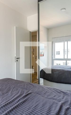 Apartamento para alugar com 35m², 1 quarto e sem vaga Apartamento para alugar com 35m², 1 quarto e sem vagaQuarto