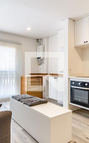 Apartamento para alugar com 35m², 1 quarto e sem vaga Apartamento para alugar com 35m², 1 quarto e sem vagaSala