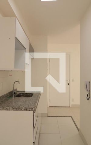Apartamento à venda com 42m², 1 quarto e 1 vagaCozinha 