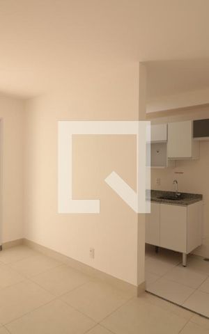 Apartamento à venda com 42m², 1 quarto e 1 vagaSala 