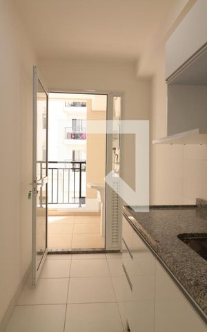 Apartamento à venda com 42m², 1 quarto e 1 vagaCozinha 