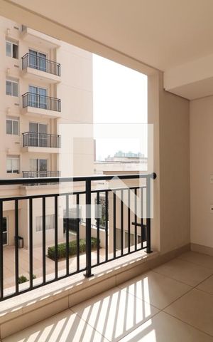 Apartamento à venda com 42m², 1 quarto e 1 vagaVaranda e Area de serviço 