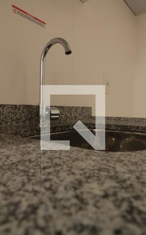 Apartamento à venda com 42m², 1 quarto e 1 vagaCozinha  - pia
