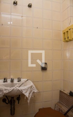 Apartamento para alugar com 80m², 3 quartos e 1 vagaBanheiro de Serviço