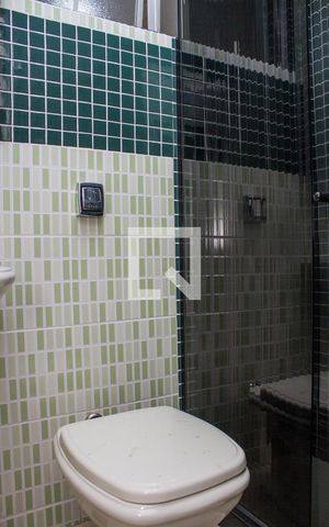 Apartamento para alugar com 80m², 3 quartos e 1 vagaBanheiro Social