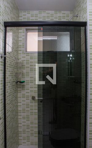 Apartamento para alugar com 80m², 3 quartos e 1 vagaBanheiro da Suíte