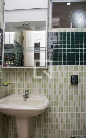 Apartamento para alugar com 80m², 3 quartos e 1 vagaBanheiro Social