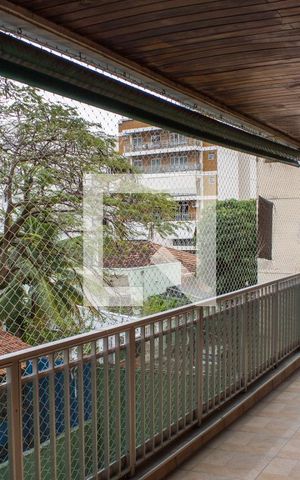 Apartamento para alugar com 80m², 3 quartos e 1 vagaVaranda da Sala + Quarto 01 + Quarto 02 + Suíte