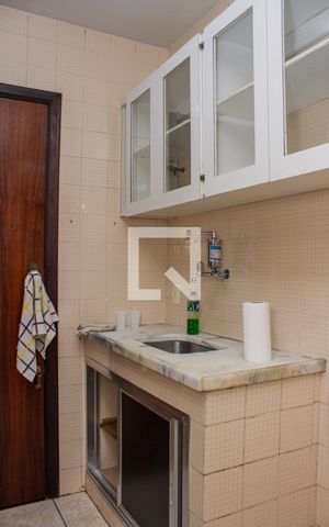 Apartamento para alugar com 80m², 3 quartos e 1 vagaCozinha