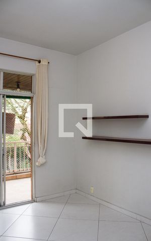 Apartamento para alugar com 80m², 3 quartos e 1 vagaQuarto 01