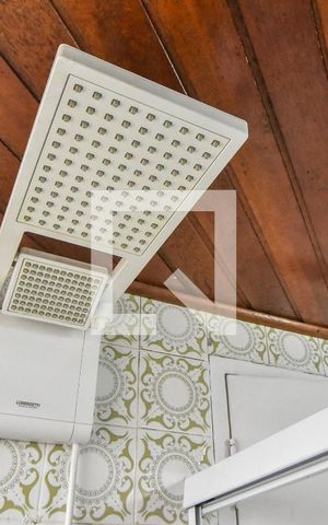 Apartamento para alugar com 110m², 3 quartos e 1 vagaBanheiro Suíte 01