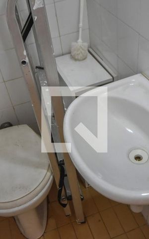 Apartamento para alugar com 110m², 3 quartos e 1 vagaBanheiro de Serviços