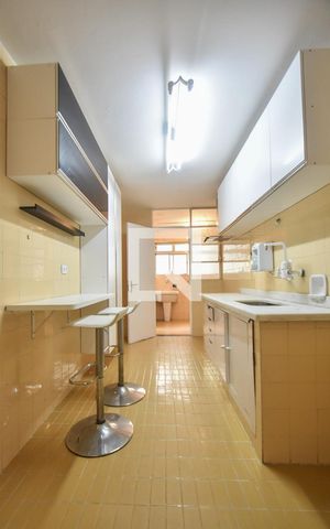 Apartamento para alugar com 110m², 3 quartos e 1 vagaCozinha