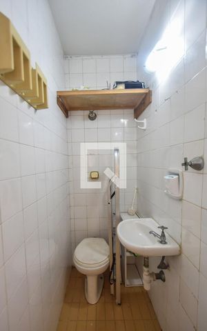 Apartamento para alugar com 110m², 3 quartos e 1 vagaBanheiro de Serviços
