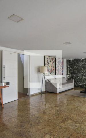 Apartamento para alugar com 110m², 3 quartos e 1 vagaHall 
