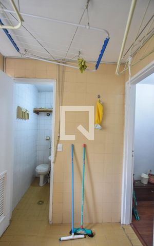 Apartamento para alugar com 110m², 3 quartos e 1 vagaLavanderia 
