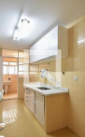 Apartamento para alugar com 110m², 3 quartos e 1 vagaCozinha