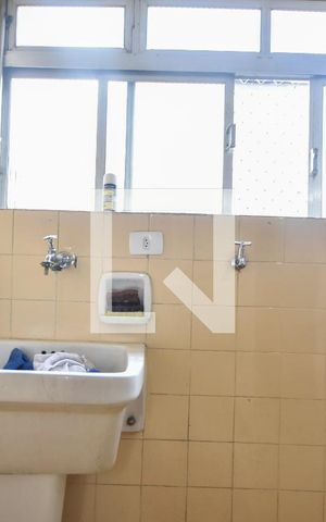 Apartamento para alugar com 110m², 3 quartos e 1 vagaLavanderia 