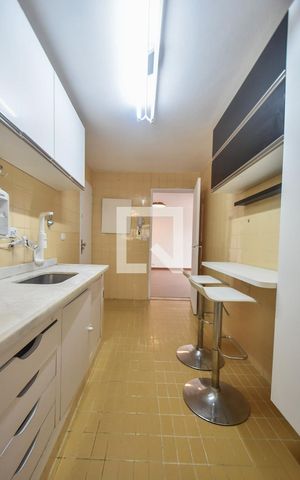 Apartamento para alugar com 110m², 3 quartos e 1 vagaCozinha
