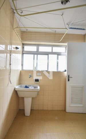 Apartamento para alugar com 110m², 3 quartos e 1 vagaLavanderia 
