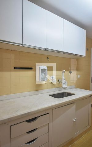 Apartamento para alugar com 110m², 3 quartos e 1 vagaCozinha