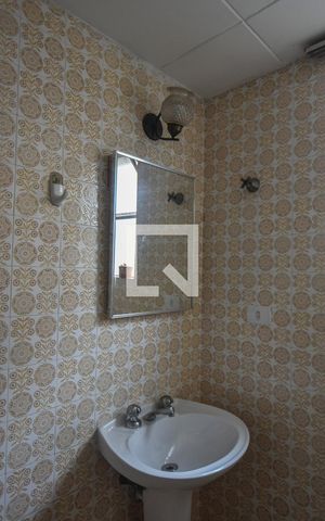 Apartamento para alugar com 110m², 3 quartos e 1 vagaBanheiro 02