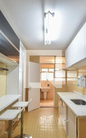 Apartamento para alugar com 110m², 3 quartos e 1 vagaCozinha