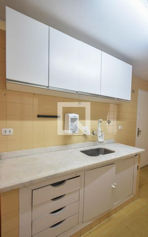 Apartamento para alugar com 110m², 3 quartos e 1 vagaCozinha