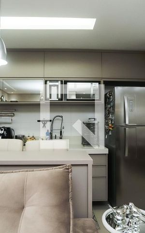 Apartamento à venda com 65m², 2 quartos e 1 vagaCozinha