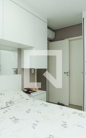 Apartamento à venda com 65m², 2 quartos e 1 vagaQuarto 2 - Suíte