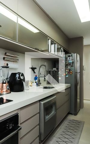 Apartamento à venda com 65m², 2 quartos e 1 vagaCozinha