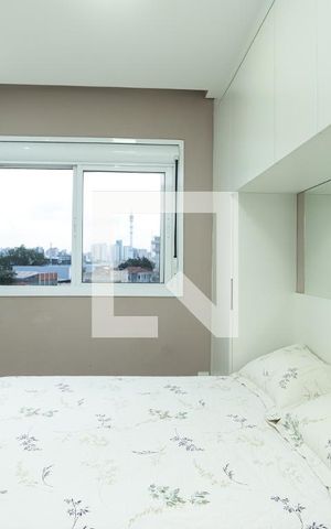 Apartamento à venda com 65m², 2 quartos e 1 vagaQuarto 2 - Suíte