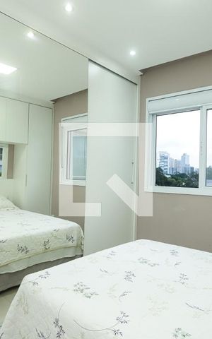 Apartamento à venda com 65m², 2 quartos e 1 vagaQuarto 2 - Suíte