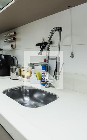 Apartamento à venda com 65m², 2 quartos e 1 vagaCozinha