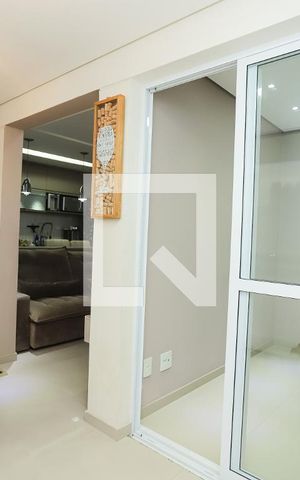 Apartamento à venda com 65m², 2 quartos e 1 vagaVaranda Integrada