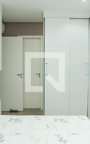 Apartamento à venda com 65m², 2 quartos e 1 vagaQuarto 2 - Suíte