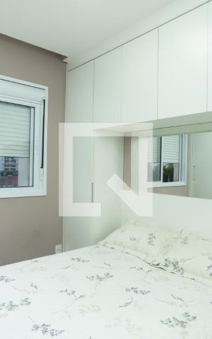 Apartamento à venda com 65m², 2 quartos e 1 vagaQuarto 2 - Suíte