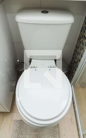 Apartamento à venda com 65m², 2 quartos e 1 vagaBanheiro Social