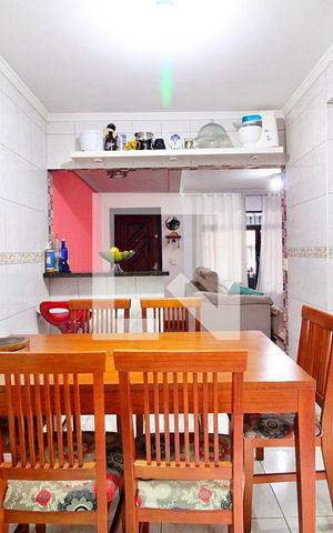 Casa à venda com 126m², 3 quartos e 2 vagasCozinha