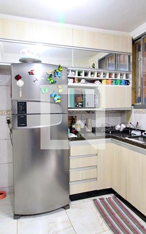 Casa à venda com 126m², 3 quartos e 2 vagasCozinha