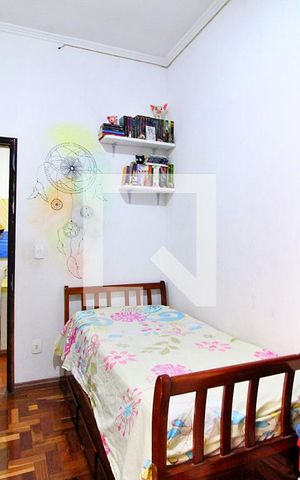 Casa à venda com 126m², 3 quartos e 2 vagasQuarto 3
