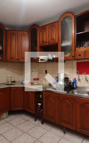 Casa para alugar com 70m², 1 quarto e 1 vagaCozinha