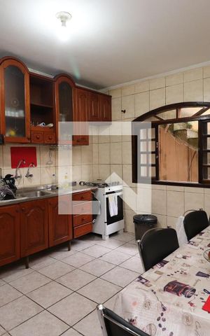Casa para alugar com 70m², 1 quarto e 1 vagaCozinha