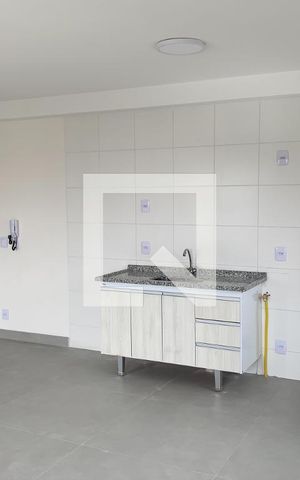 Apartamento para alugar com 35m², 1 quarto e 1 vaga Apartamento para alugar com 35m², 1 quarto e 1 vagaSala/Cozinha/Área de Serviço
