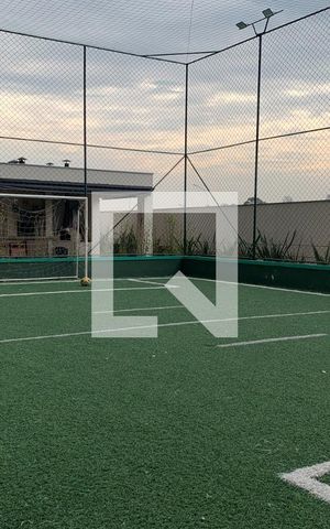 Apartamento para alugar com 35m², 1 quarto e 1 vaga Apartamento para alugar com 35m², 1 quarto e 1 vagaQuadra Esportiva